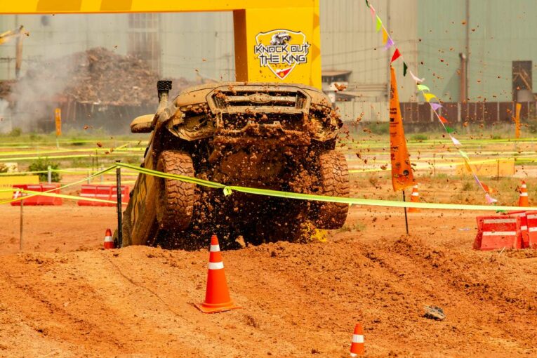 The old Car Jump Study physics problem