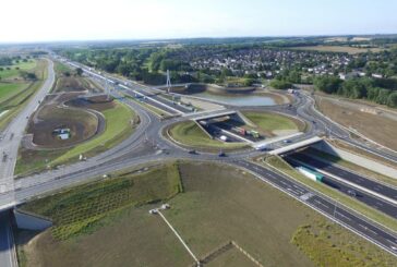 Anderton and Tensar delivering the UK's most challenging infrastructure projects