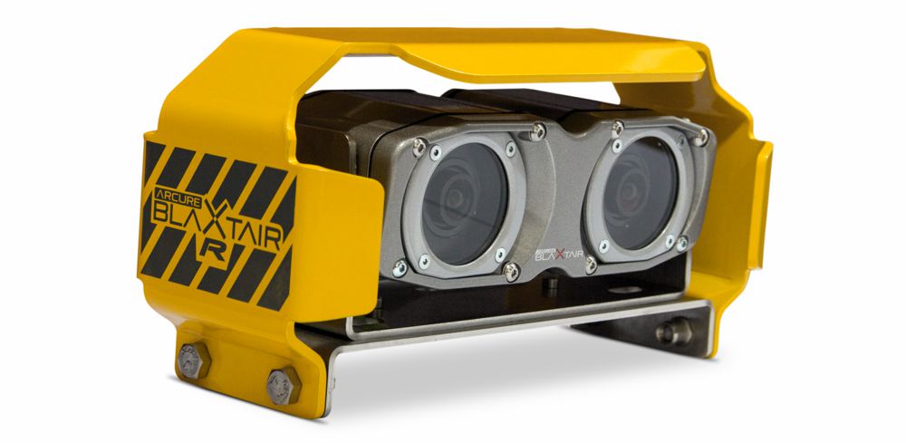 Meet the Blaxtair Xwatch powered Safety Solution