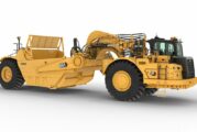 Caterpillar relaunches the Cat 651 Wheel Tractor Scraper