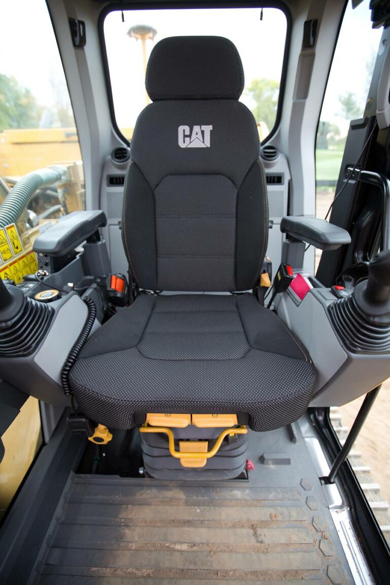 Cat's new 340 excavator offers bestinclass production Highways Today