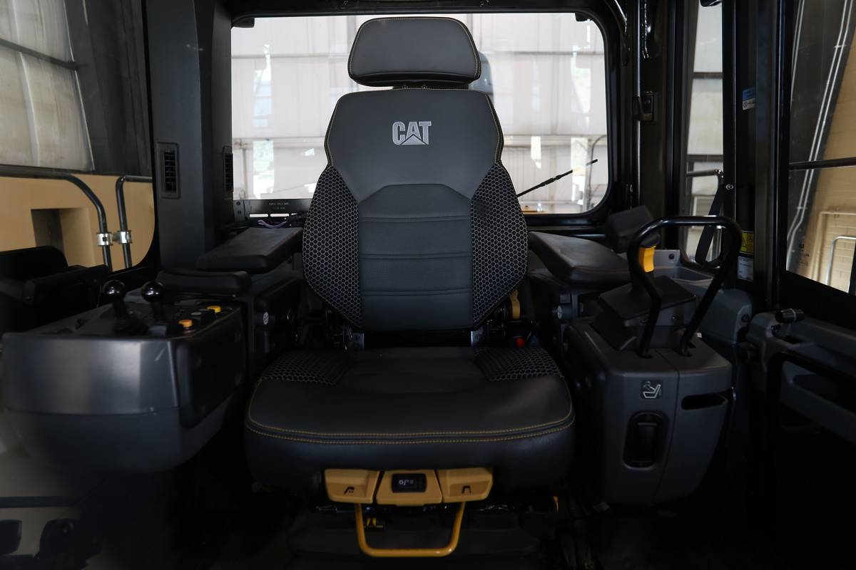 Electric drive Cat 988K XE Wheel Loader updates technology and efficiency