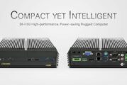 Cincoze releases rugged DI-1100 high-performance power-saving Industrial Computer