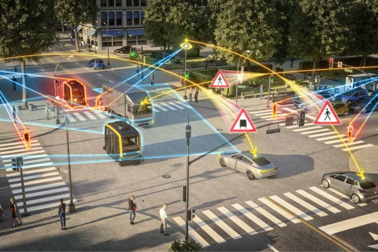 Iteris and Continental unveil V2X enabled Smart Mobility Infrastructure solutions