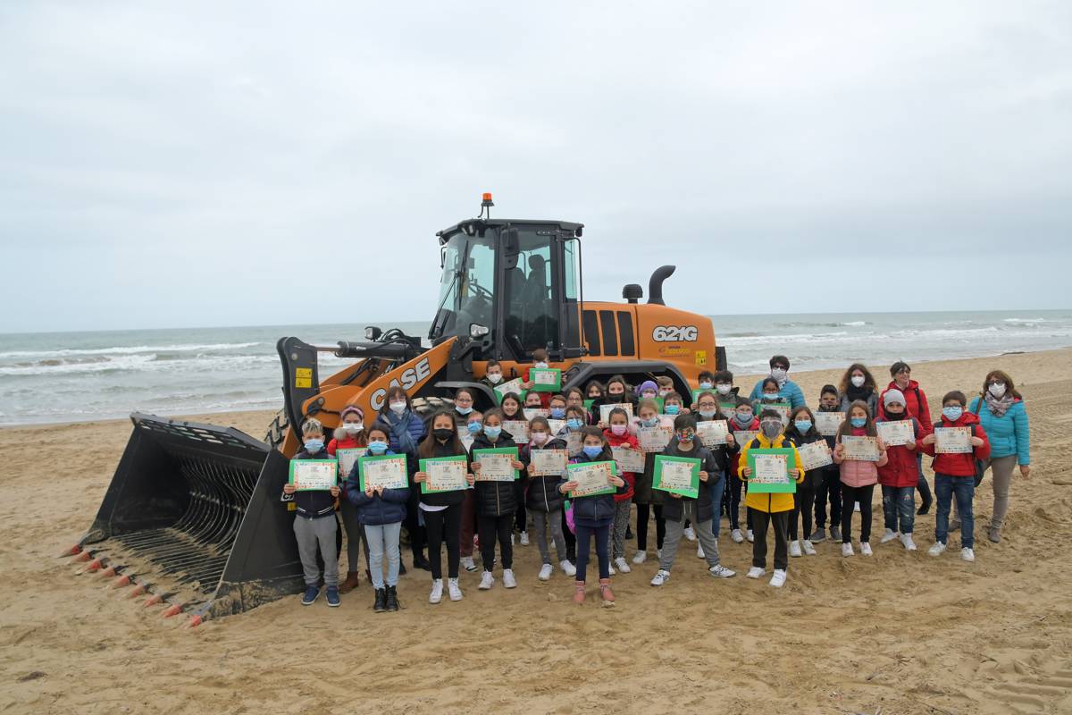 Beach Care Project supported by CASE to drive plastic clean-up from beaches