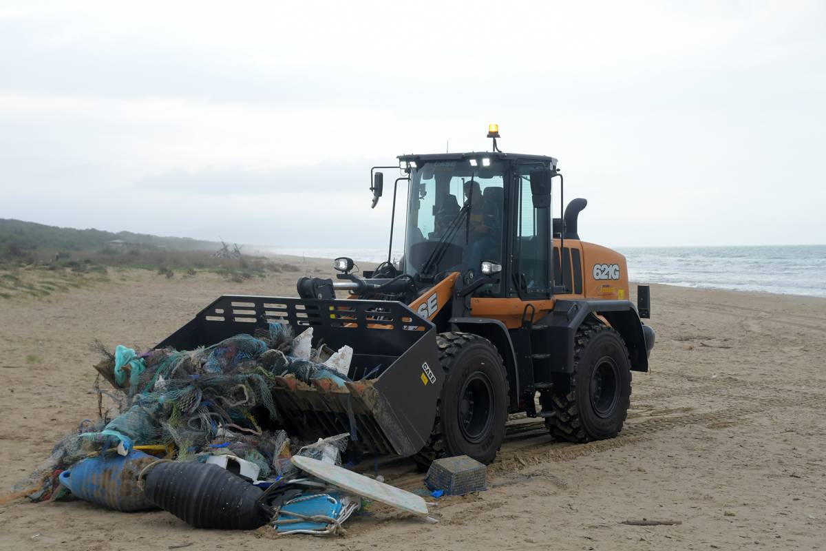 Beach Care Project supported by CASE to drive plastic clean-up from beaches