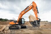 Doosan releases three new 23 to 25 tonne Stage-V Crawler Excavators