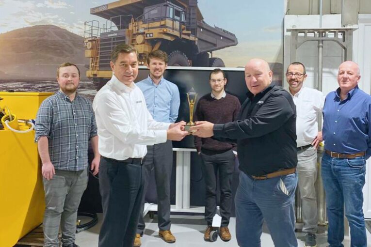 FuelActive wins Technical Innovation of the Year at 2021 International Business Awards