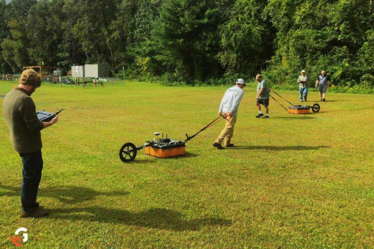 GSSI training for GPR equipment in the field now offered in-person and online