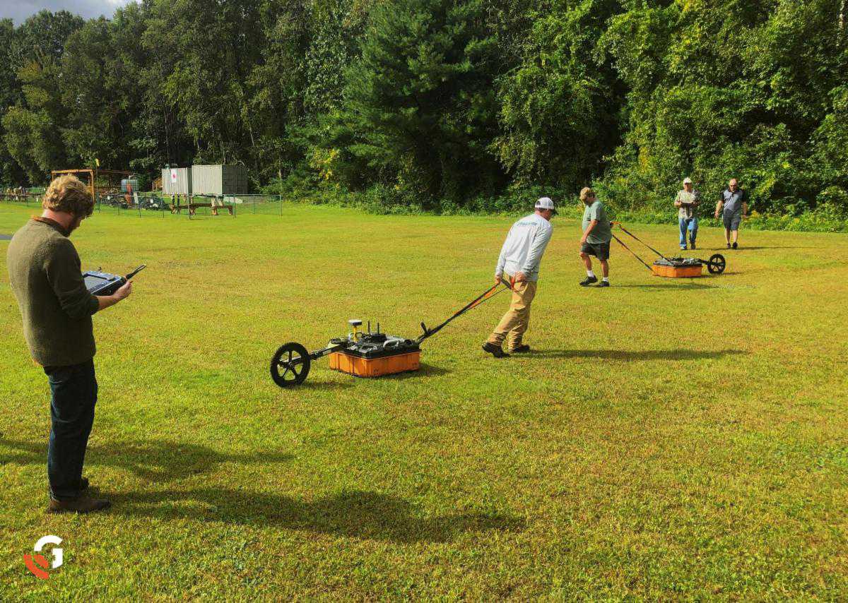 GSSI training for GPR equipment in the field now offered in-person and online