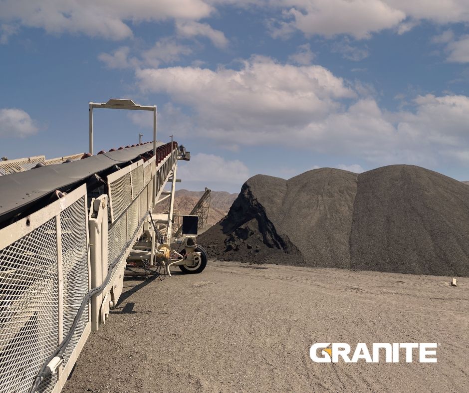 Granite Plants earn 2021 CalCIMA Safety Awards