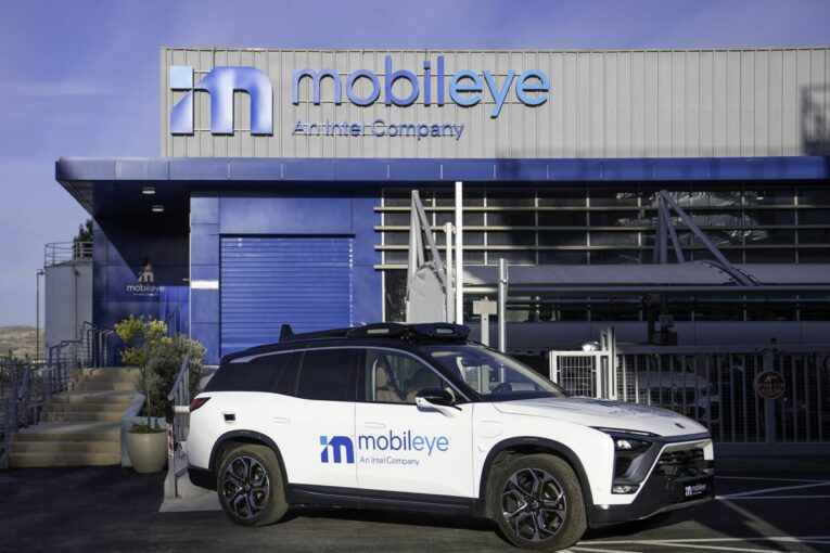 Intel to take Mobileye public in the United States