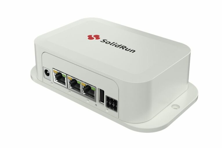 New SolidRun System on Module solution fast tracks Industrial IoT and Robotics