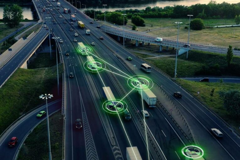 How connectivity technology is improving logistics communications