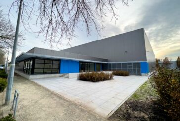 Topcon opens new European distribution centre in the Netherlands