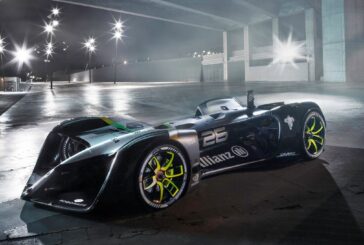 Velodyne Lidar the official LiDAR sensor provider for ROBORACE Autonomous Racing Series
