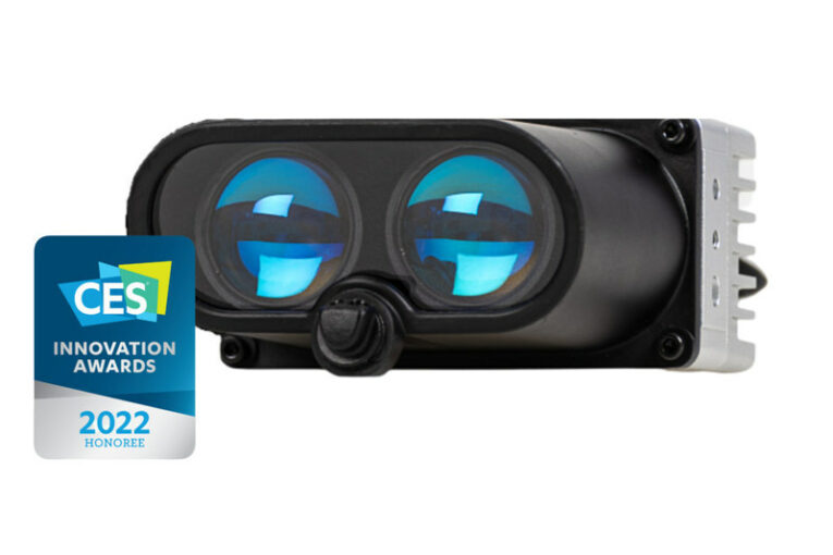 XenomatiX LiDAR technology innovation recognised by CES 2022