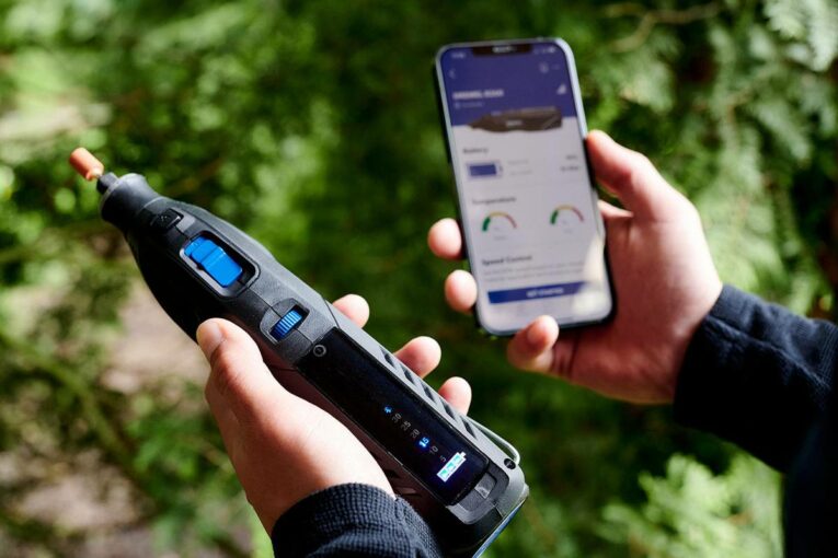 Dremel unveils the first Brushless Smart Connected Bluetooth Rotary Tool