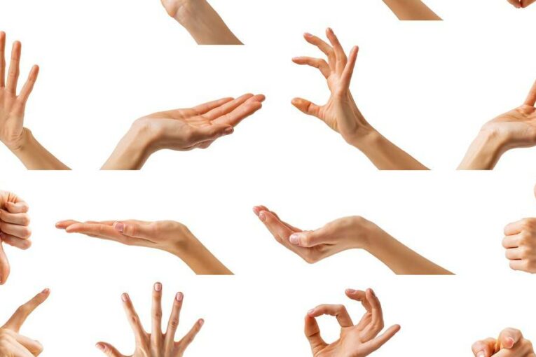 The future is touchless with gesture control powered by Radar and tinyML