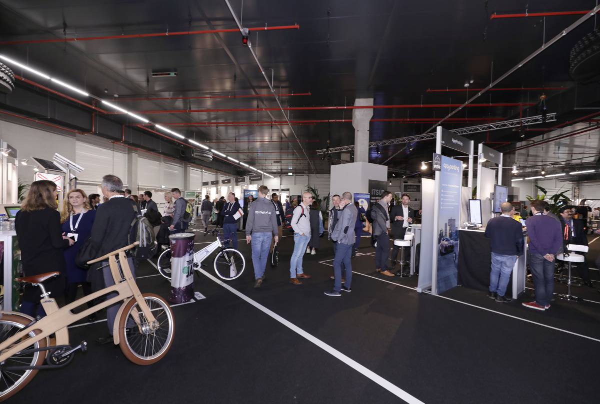 Intertraffic Amsterdam 2022  is calling on start-ups to take part