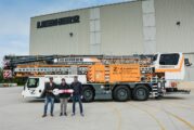 F.lli Zanoletti upgrades fleet in Italy with new Liebherr MK 88-4.1 cranes