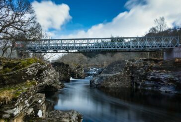 Mabey Bridge supplying modular Bridge structures to Forestry and Land Scotland