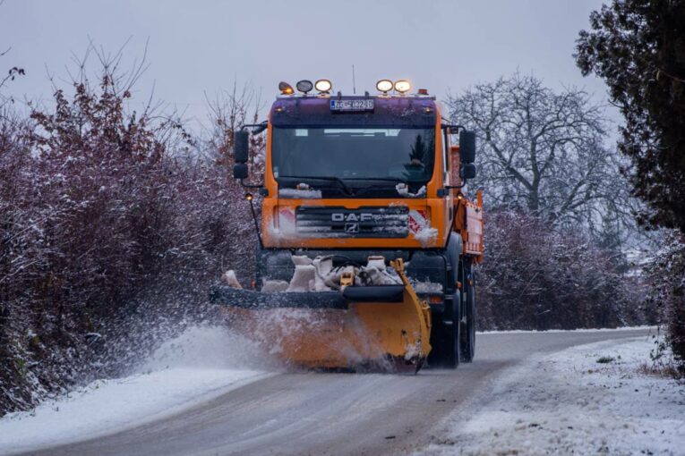 Geotab's 10-point checklist explores preparing Fleets for Winter