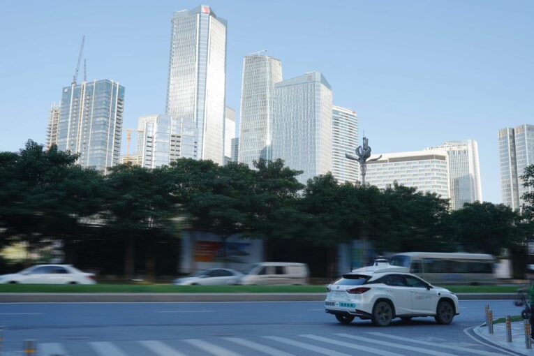 Pony.ai has begun Autonomous Vehicle trials on Public Roads in Shenzhen