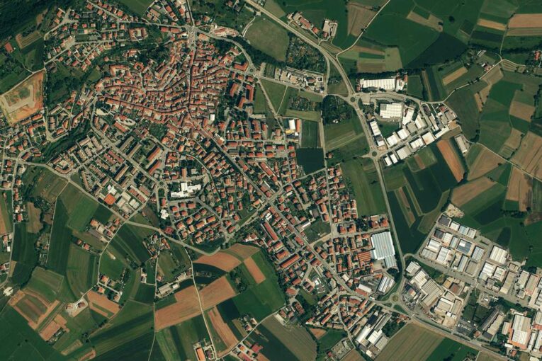 Esri and WorldPop delivering updated Demographic Data for Policy Makers