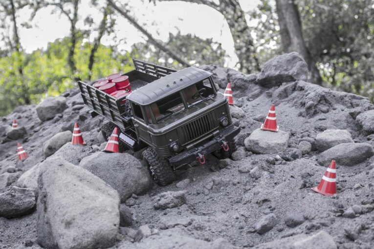 Vehicle Safety Equipment you shouldn't operate without