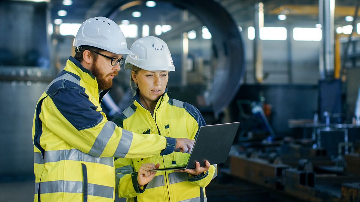 Three Digital Transformation trends in the Infrastructure Industry