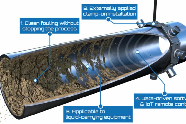 Altum and Nippon announce Ultrasonic Smart Cleaning for equipment and piping