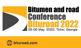 Bituroad 2022 Conference - 05-06 May 2022 - Tbilisi Georgia