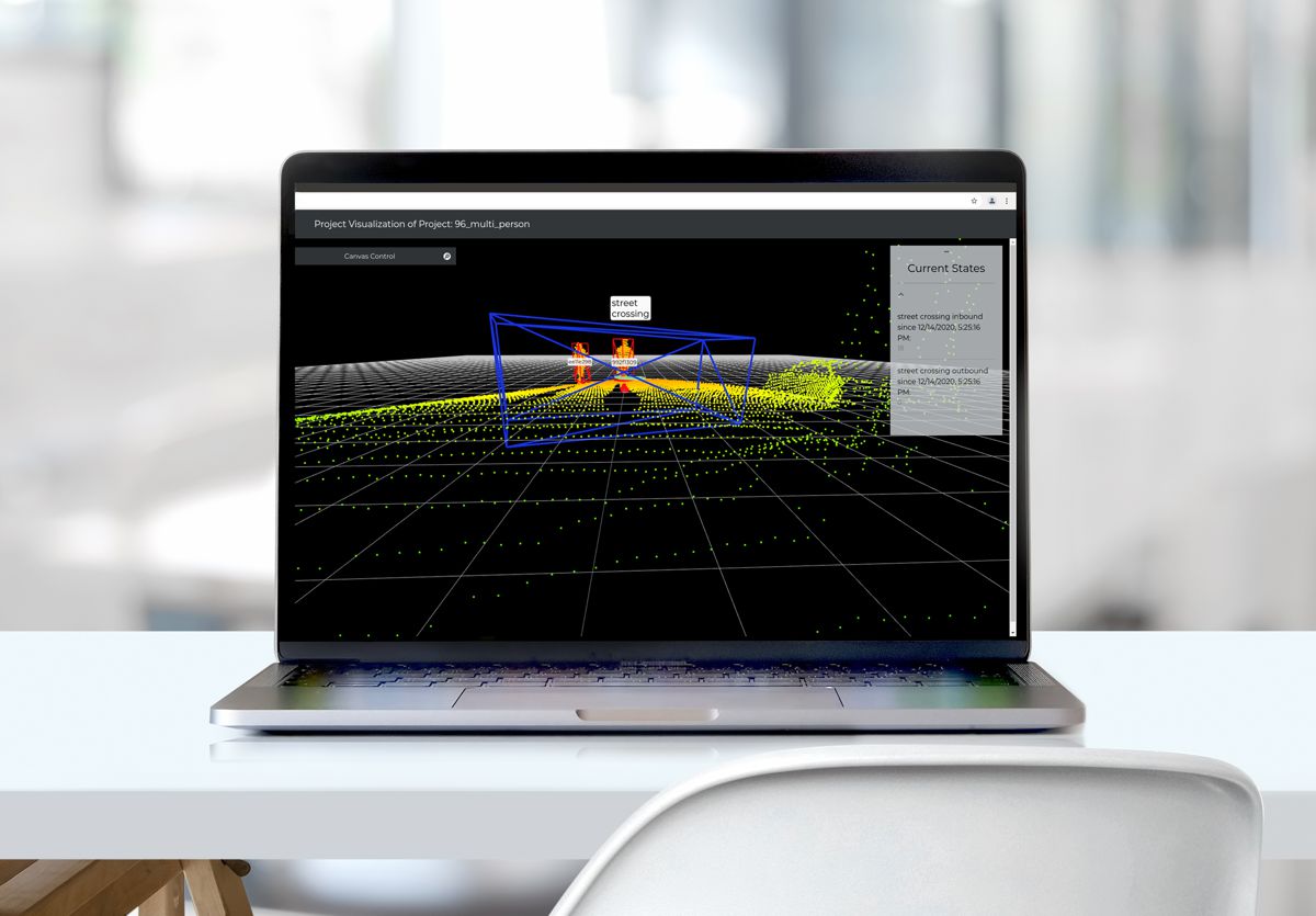 Blickfeld announces Smart 3D LiDAR with launch of Percept software