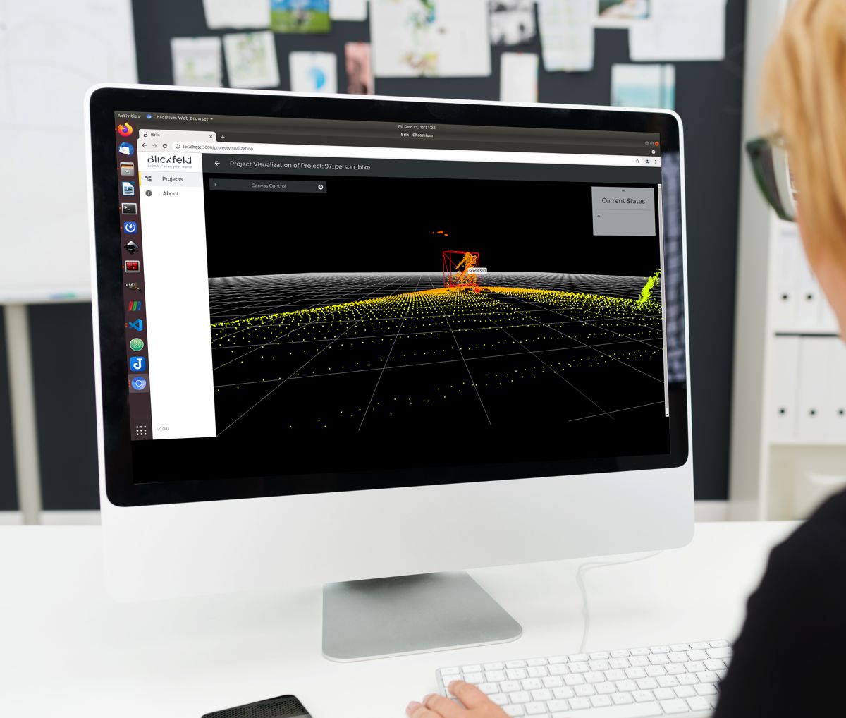 Blickfeld announces Smart 3D LiDAR with launch of Percept software