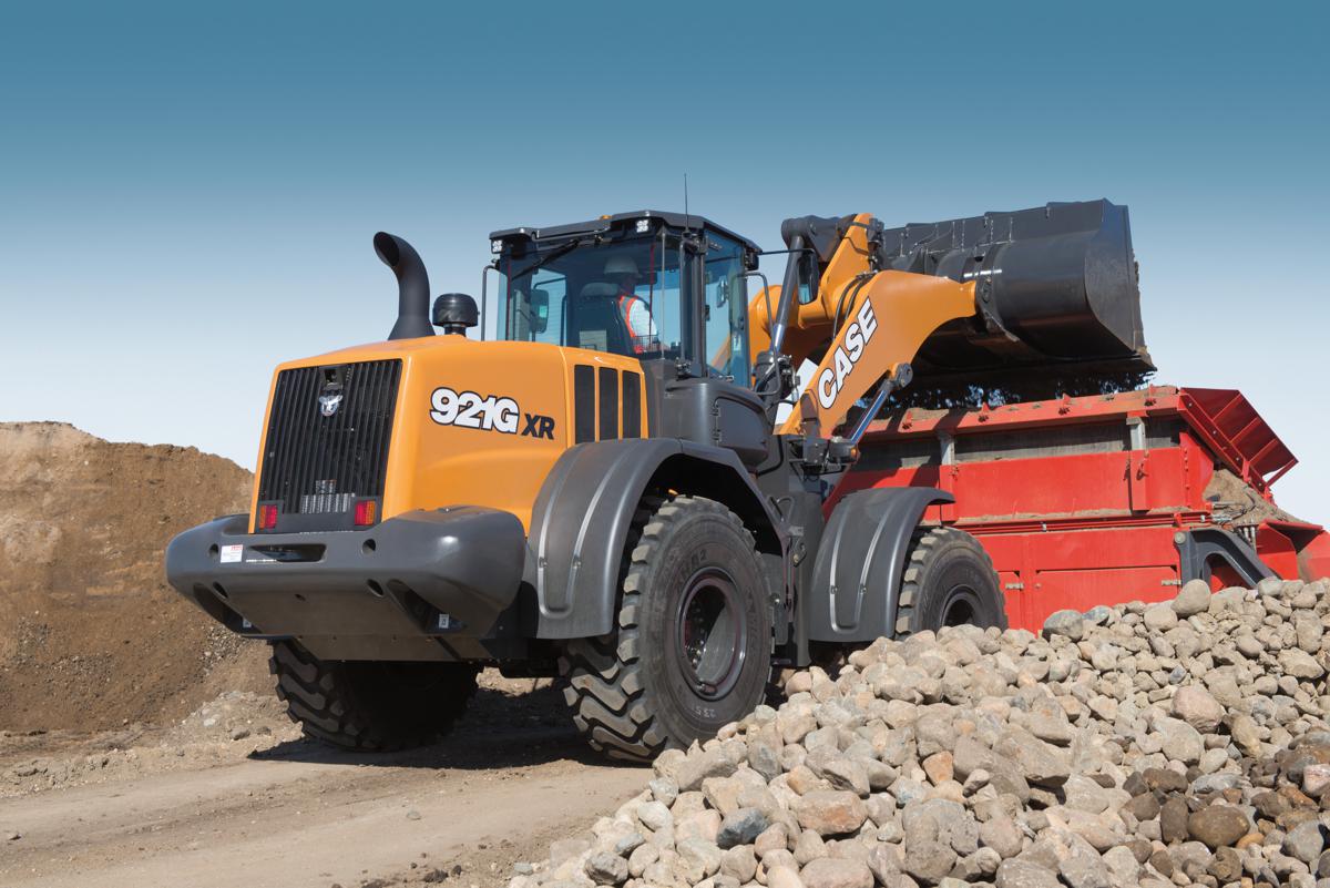 B20 Biodiesel now approved for all CASE G Series Wheel Loaders