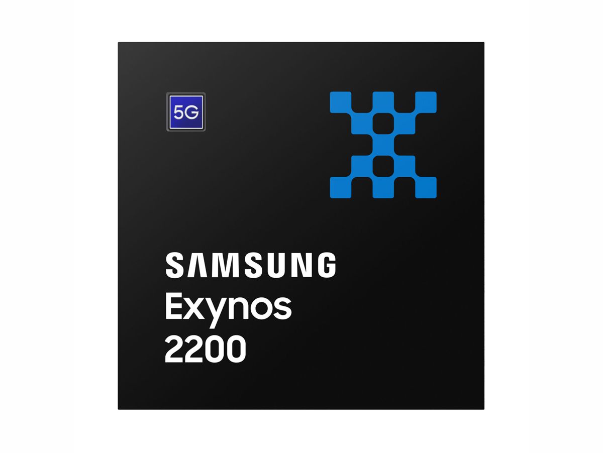 Samsung introduces Exynos 2200 Processor with Xclipse GPU
