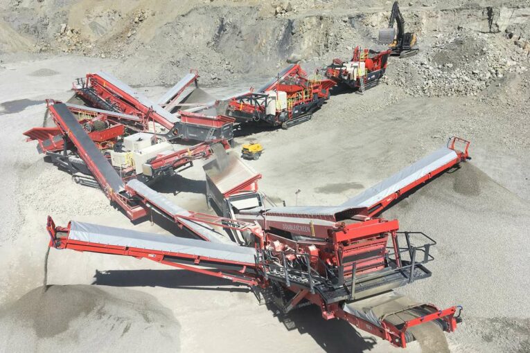Sandvik Endurance Packages maximize uptime and lower total cost of ownership  