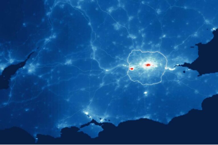 Ricardo RapidAir Software delivers faster Air Quality Mapping