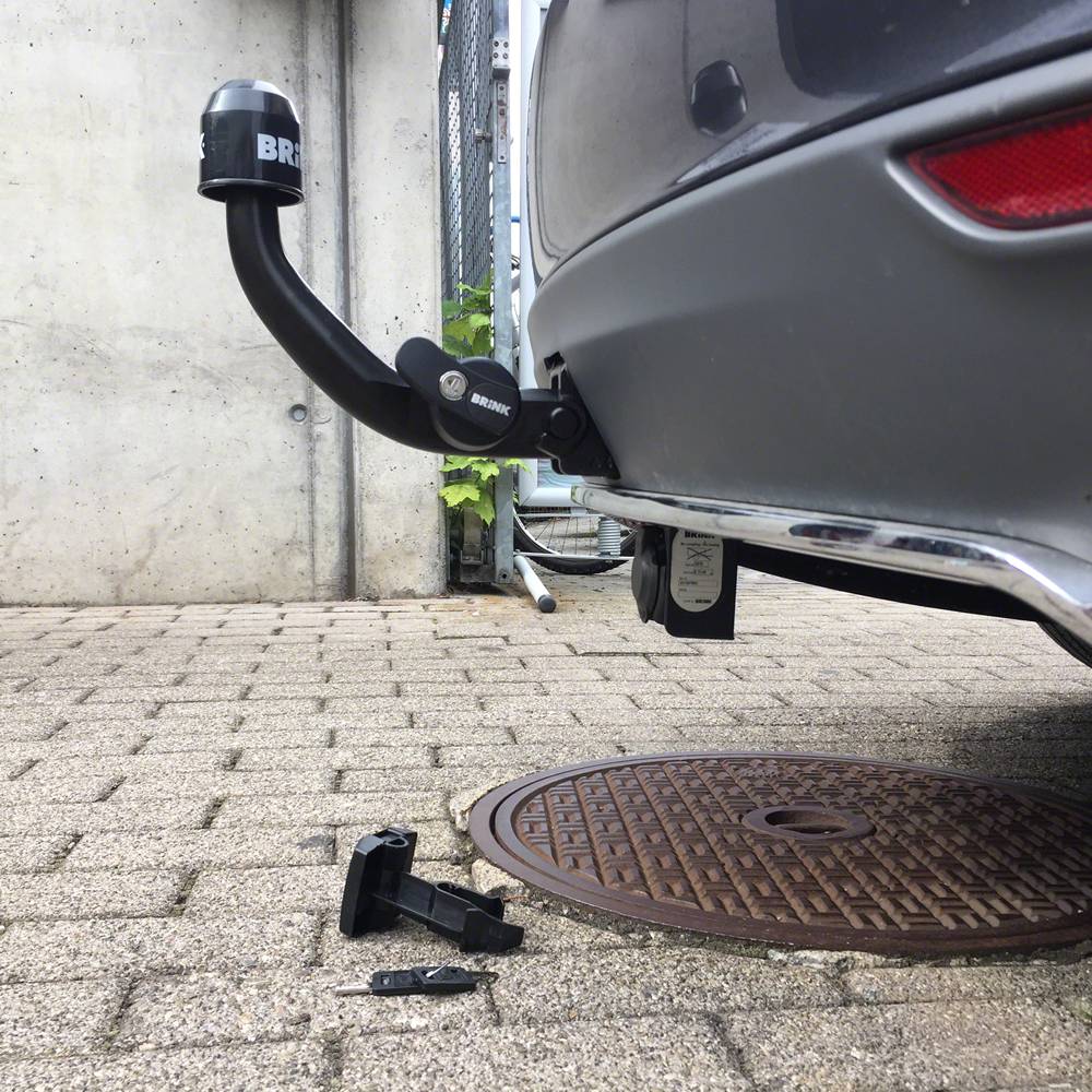 Rameder expands into Towbars for Electric Cars