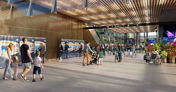 CIMIC CPB Contractors win Sydney Metro Airport Tunnelling Works