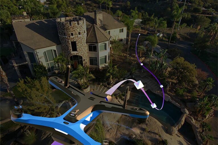 Skydio announces new KeyFrame capability Autonomous Aerial Cinematography