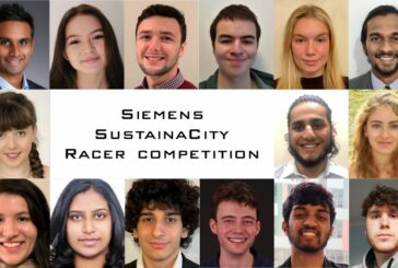 Future engineers on right track after Siemens SustainaCity Racer competition