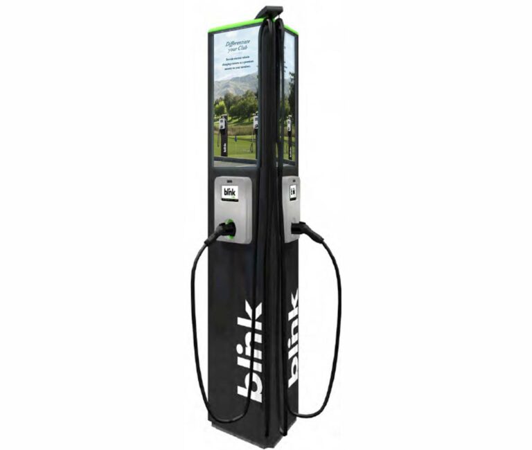 Blink Charging unveils NextGen Electric Vehicle Charging Products at