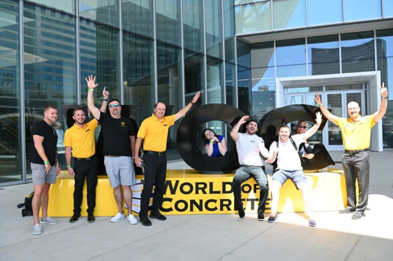 World of Concrete 2022 hailed a success for Industry Connection and Advancement