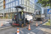 Wirtgen compact Milling Machines deliver on cost-efficiency and sustainability