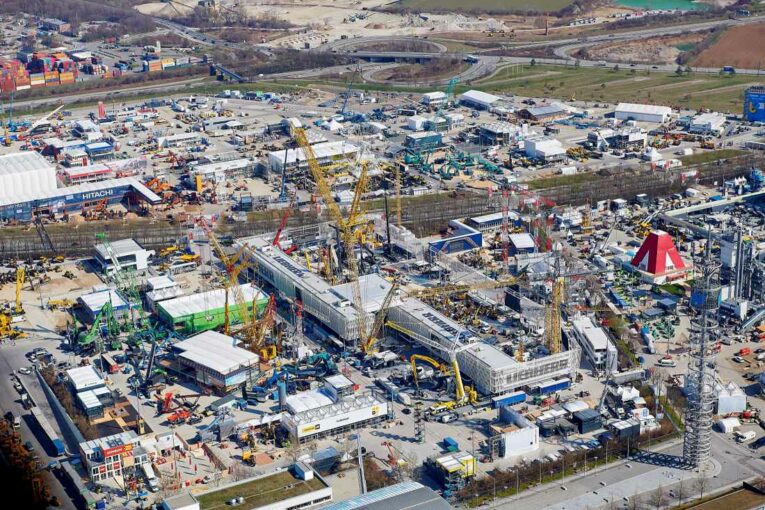 Construction industry gearing up for bauma 2022