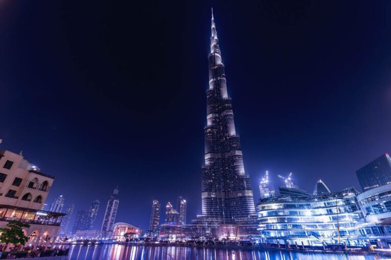 The Future of Skyscrapers - Four Engineering Marvels