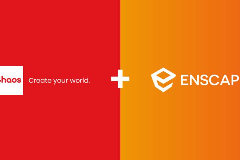 Chaos and Enscape merger creates a global 3D visualization and design workflow leader