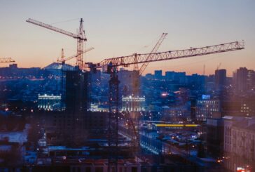 Construction industry investment up by a third